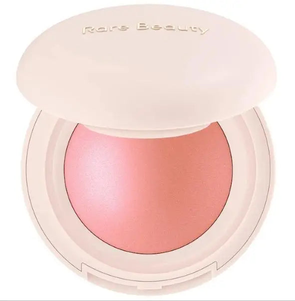 Rare Beauty Cream Blush with Glossy Finish