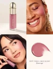 Rare Beauty Soft Pinch Matte Bouncy Cushiony Cream
