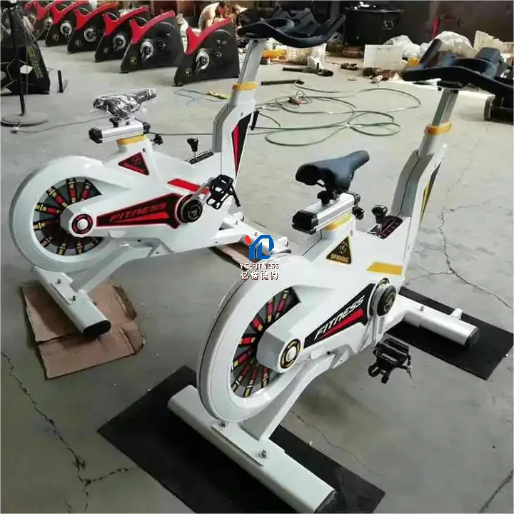 Fitness Durable Responsive Professional Spinning Bikes