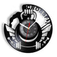 Fitness Wall Clock