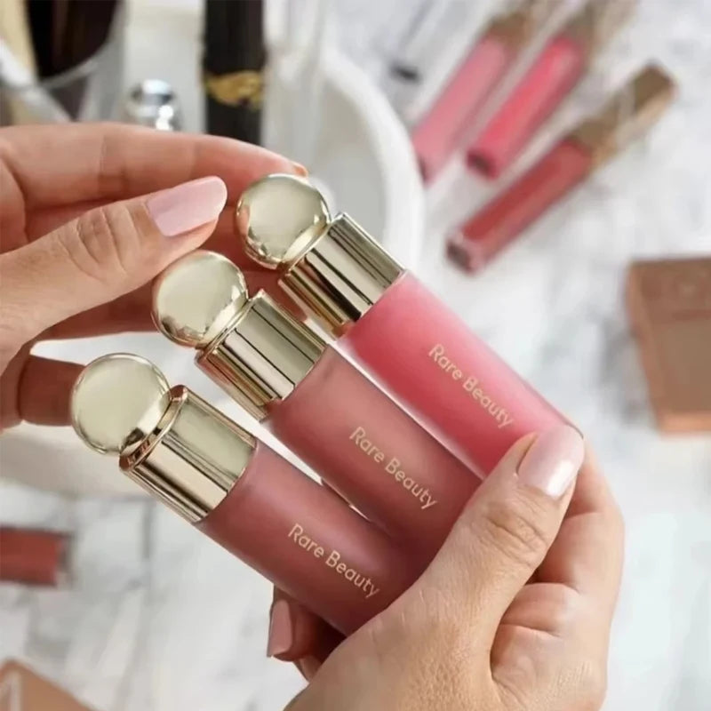 Rare Beauty Liquid Blush Enhance Makeup Silky Smooth