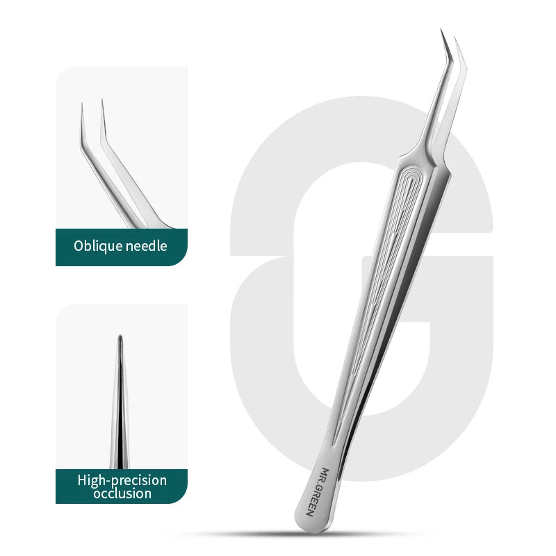 MR.GREEN Acne Remover Needles Blackhead Removal Pimple