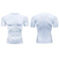 Fitness clothes men's outdoor sports quick drying