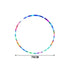LED Colorful Fitness Circle Performing Arts