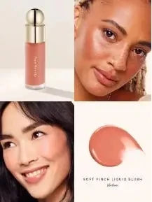 Rare Beauty Soft Pinch Matte Bouncy Cushiony Cream