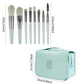 Beauty Tools Set Complete Makeup Brush & Puff Kit