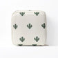 Heart Print Sanitary Napkins Storage Bag Feminine Period