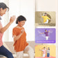Fitness Magic Box AI Intelligent Somatosensory Exercise