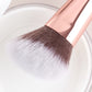 Dual-Ended Makeup Brush Blending & Blush Tool