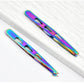 4pcs Eyebrow Tweezers Set - Professional Precision for Brow