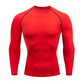 Fitness clothes men's outdoor sports quick drying
