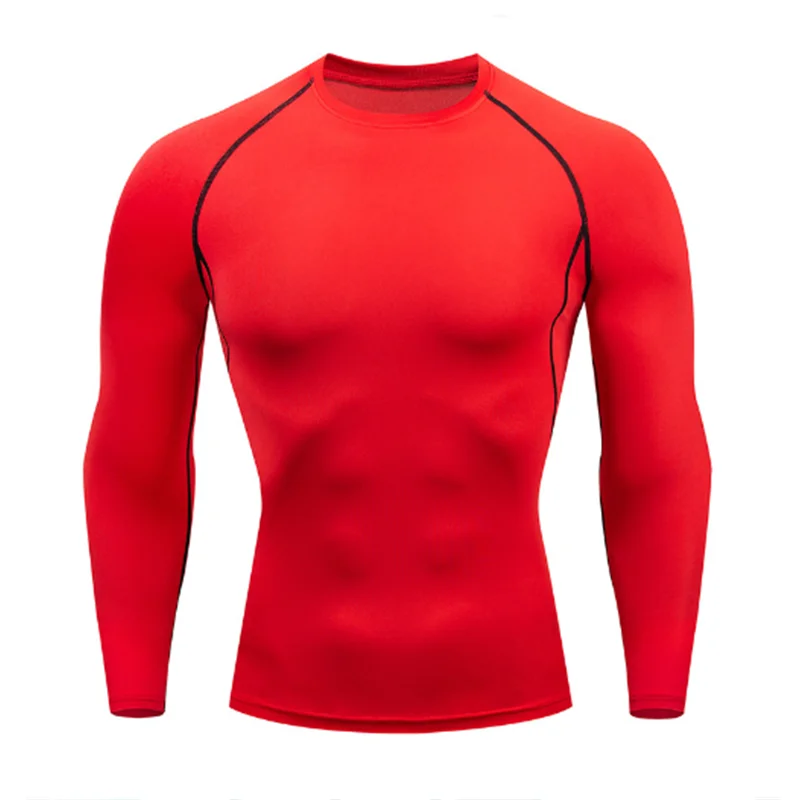 Fitness clothes men's outdoor sports quick drying