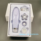 Beauty 4 in 1 Facial Skin Lifting Device Face Brush 