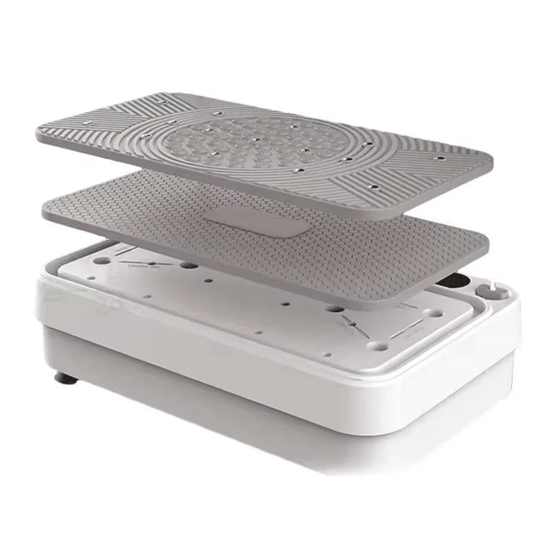 Fitness Body Vibration Plate Abs Material Workout