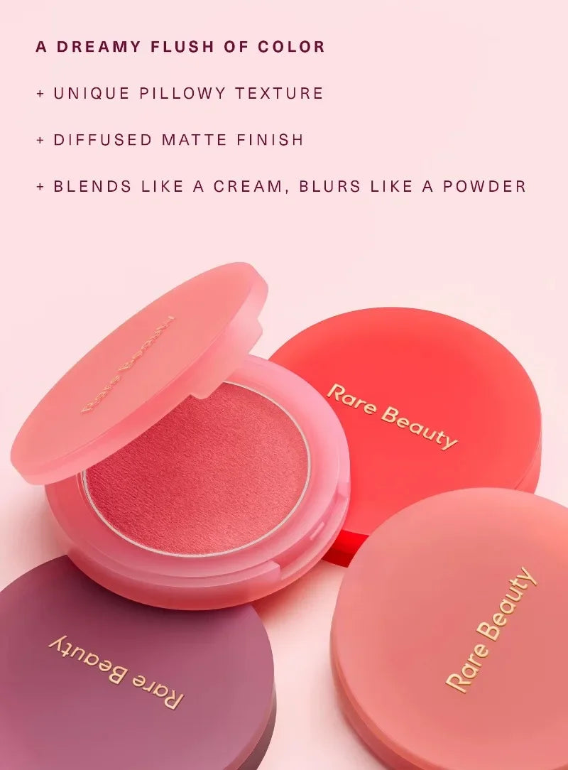 Rare Beauty Soft Pinch Matte Bouncy Cushiony Cream