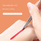 Lip Gloss Brush with Protective Cap Cosmetic Brush