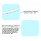 LED Colorful Fitness Circle Performing Arts