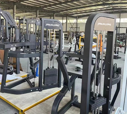 Fitness Equipment Strength Training Machine