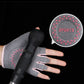 Fitness Yoga Gloves for Men Women Gym Hiking Summer Ice Silk