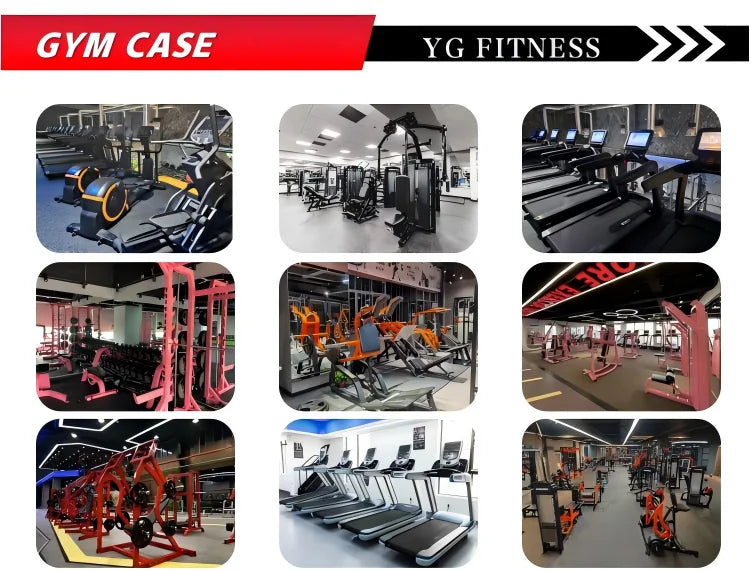 FITNESS Cardio Indoor Fitness Exercise