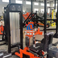 Hip Abductor Adductor Machine