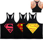 Summer Fashion Trend Fitness Vest Men's Fitness Gym