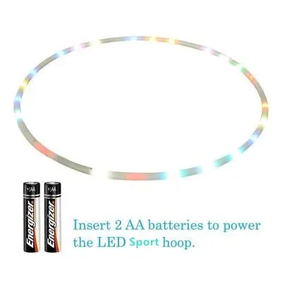 LED Fitness Hoop