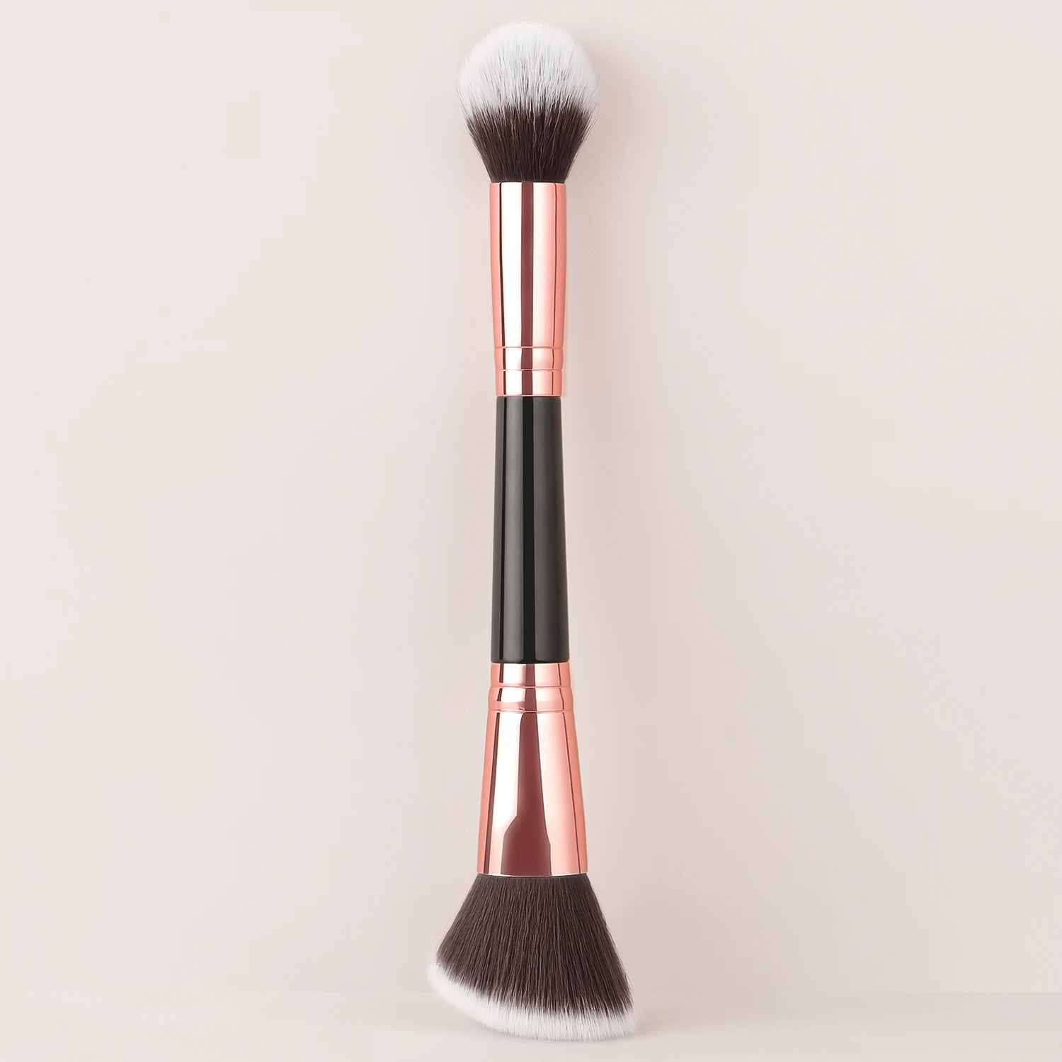 Dual-Ended Makeup Brush Blending & Blush Tool