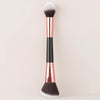 Dual-Ended Makeup Brush Blending & Blush Tool