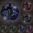 Fitness Wall Clock