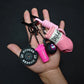 New Fitness Keychain Gym Lovers Fitness Enthusiast Gift