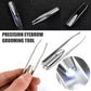 Stainless Steel Eyebrow Clip with LED Light