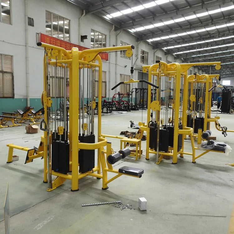 Fitness Equipment Weightlifting Gym Machine