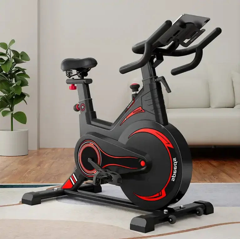 Fitness Spinning Bicycle Magnetic Resistance