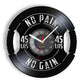Fitness Wall Clock