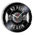 Fitness Wall Clock