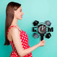 Fitness Wall Clock