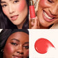 Rare Beauty Creamy Powder Blush Soft Focus Luminous Glow