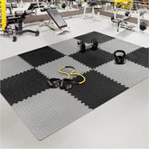 816 Pcs Foam Fitness Non Slip Yoga Mat Fitness Floor Tile