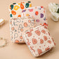 Heart Print Sanitary Napkins Storage Bag Feminine Period