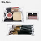 Transparent Cosmetic Bag Portable for Makeup Brushes