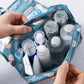 Multifunctional Travel Hook Wash Bag Cosmetics Storage Bag