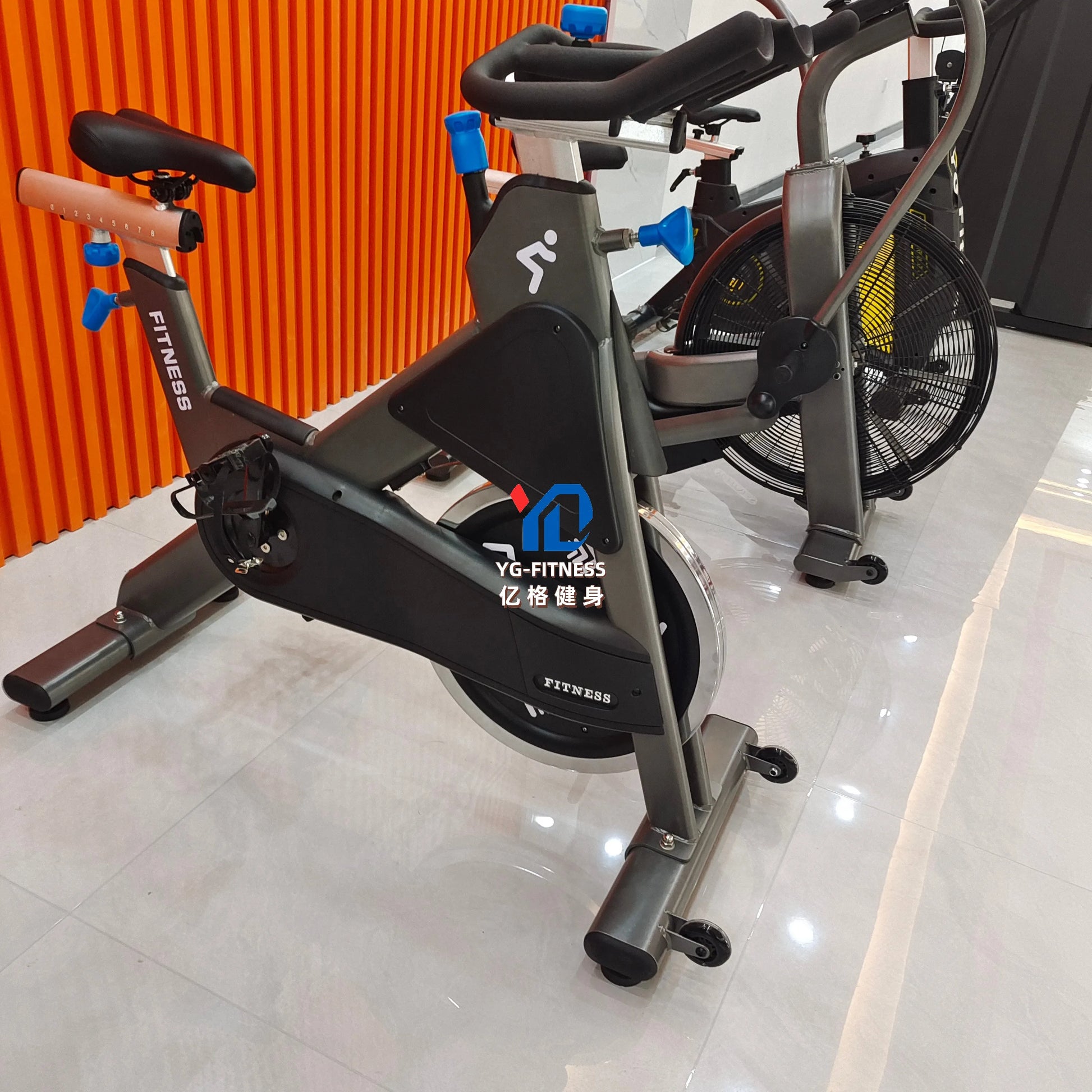 Fitness Exercise Spinning Bikes