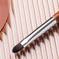Lip Gloss Brush with Protective Cap Cosmetic Brush