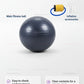 Yoga recovery basic fitness equipment explosion-proof