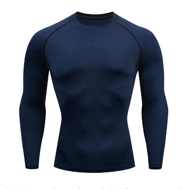 Fitness clothes men's outdoor sports quick drying
