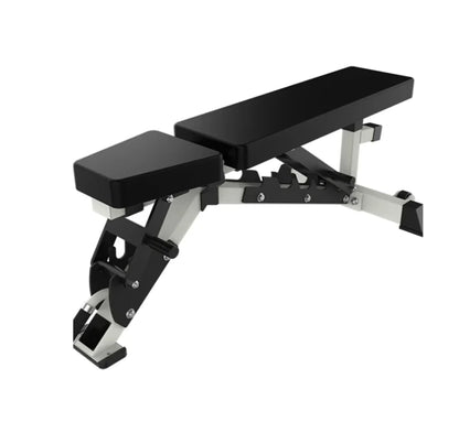 Adjustable Weight Bench for Strength Training & Bench Press