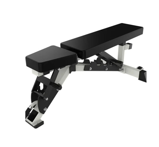 Adjustable Weight Bench for Strength Training & Bench Press