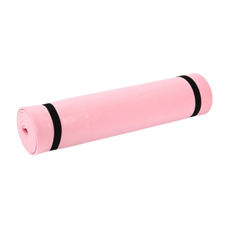 Nonslip Sports Fitness Mat Fitness Equipment