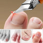 25 Slant Edge Nail Clipper Wide Opening Stainless Steel
